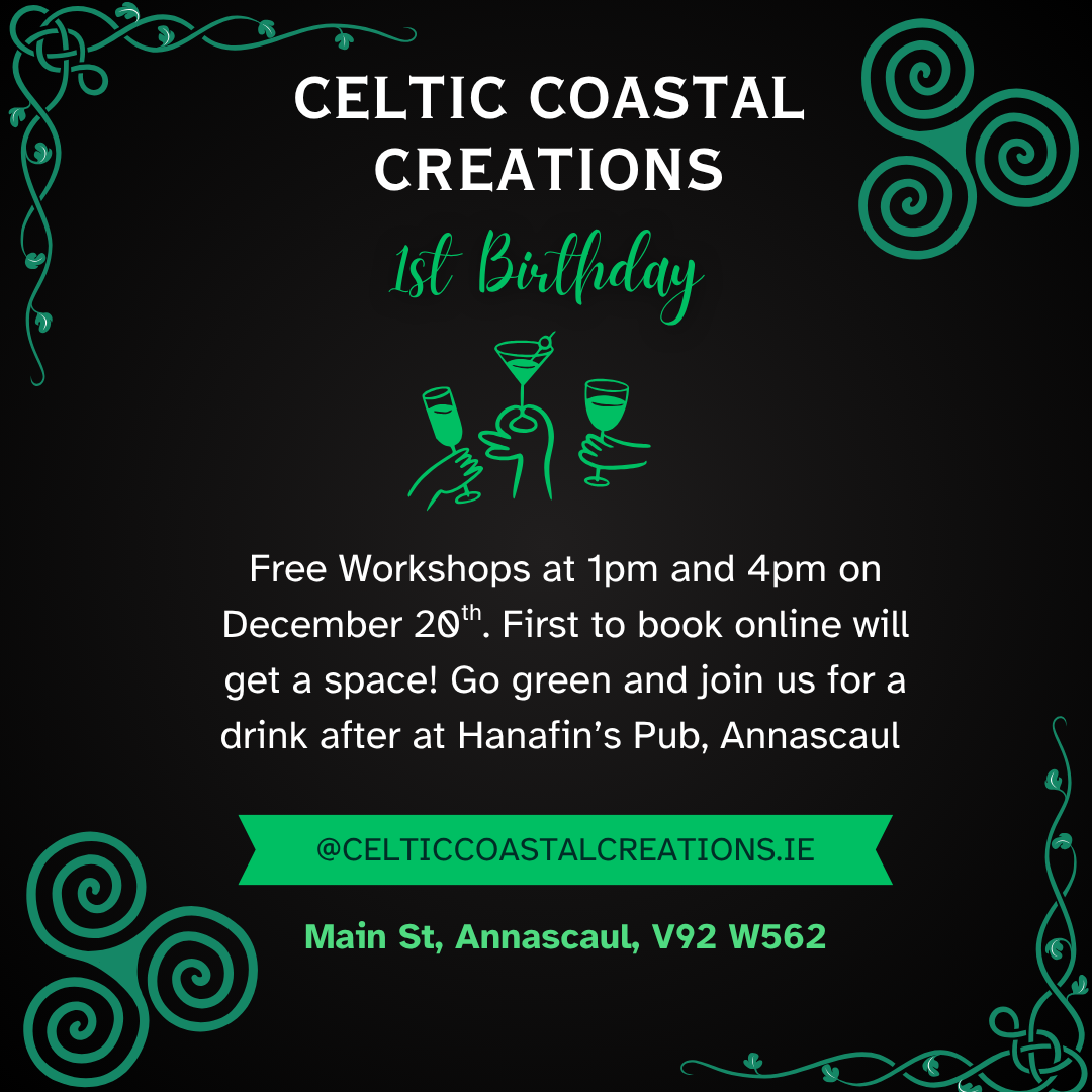 Kerry - 1st Birthday Pendants