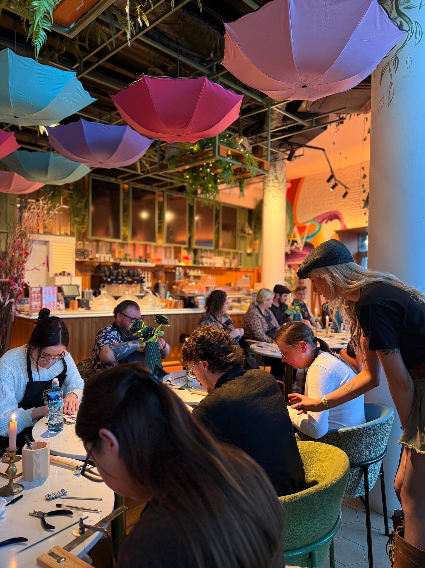 All locations: Private Workshop/ Event