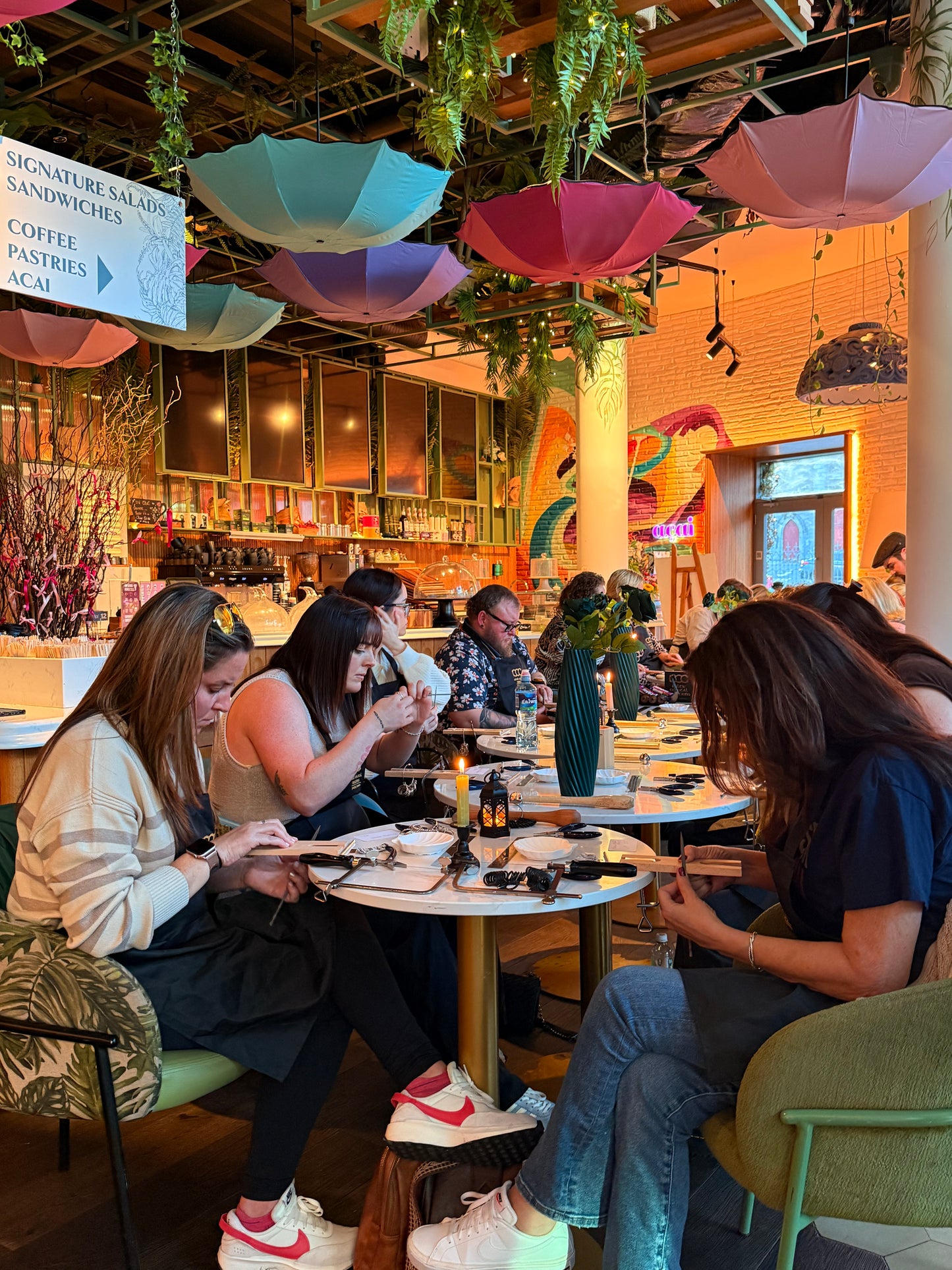 Galway - Make your own Silver Claddagh ring