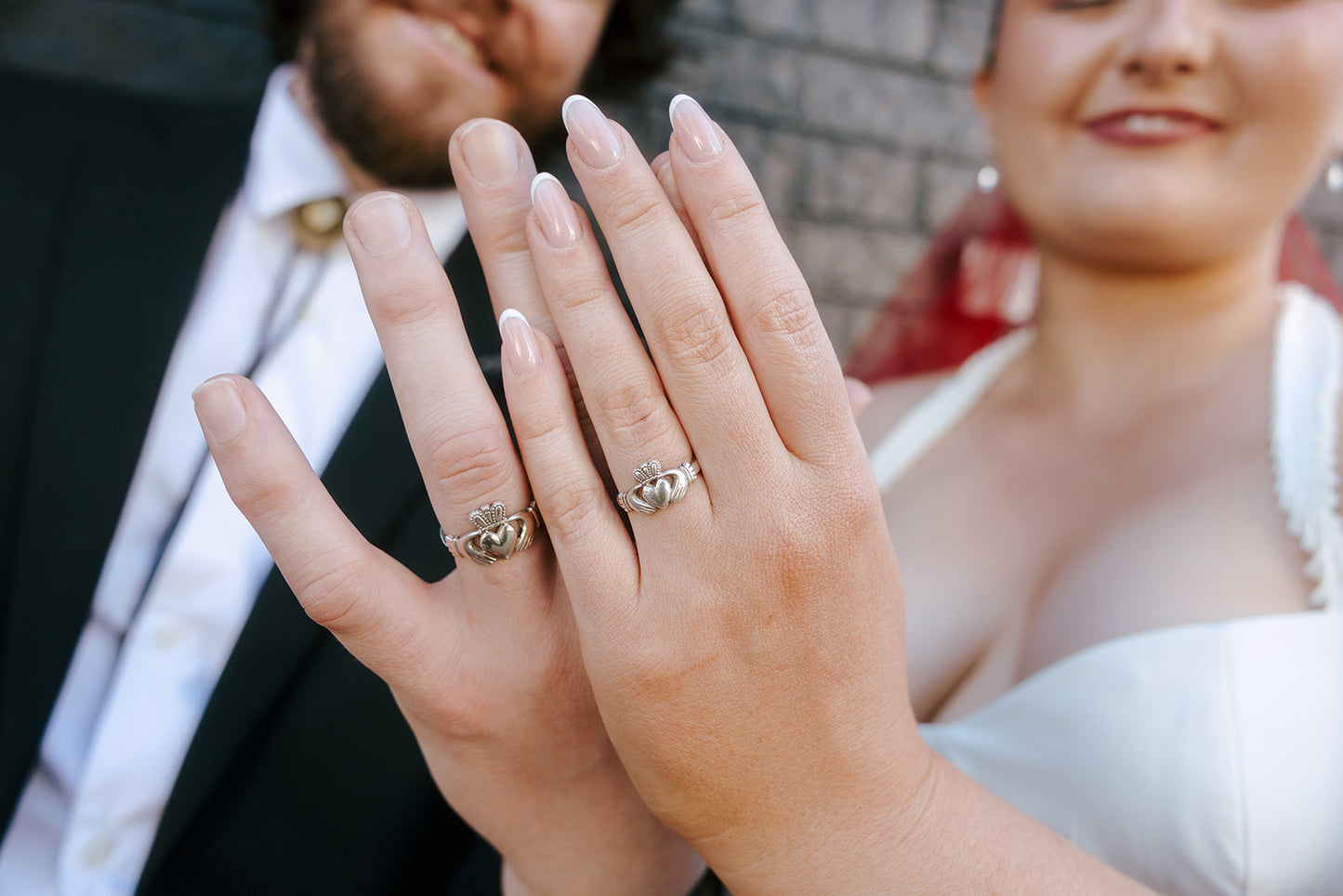 Kerry - Make Your Own Wedding Rings