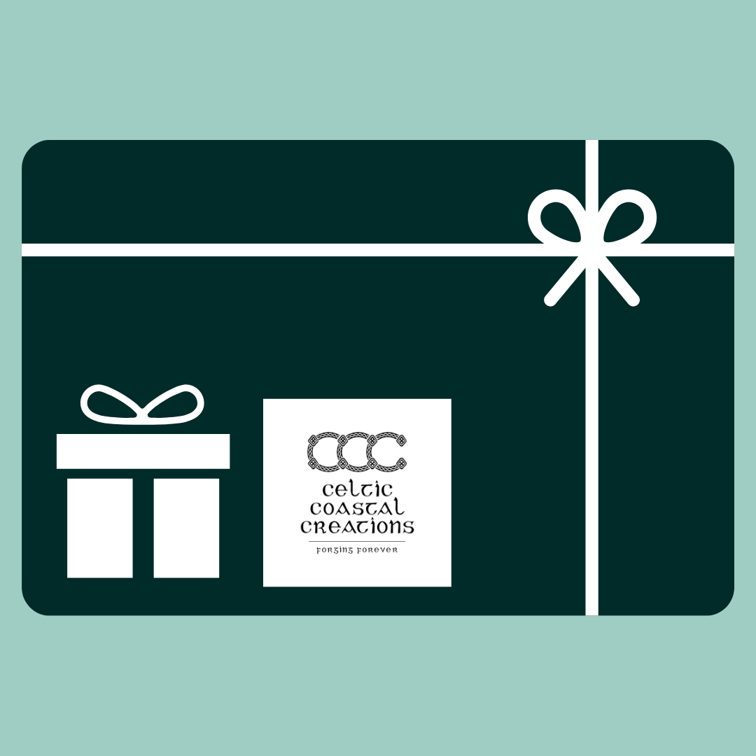 Celtic Coastal Creations E-Gift Card