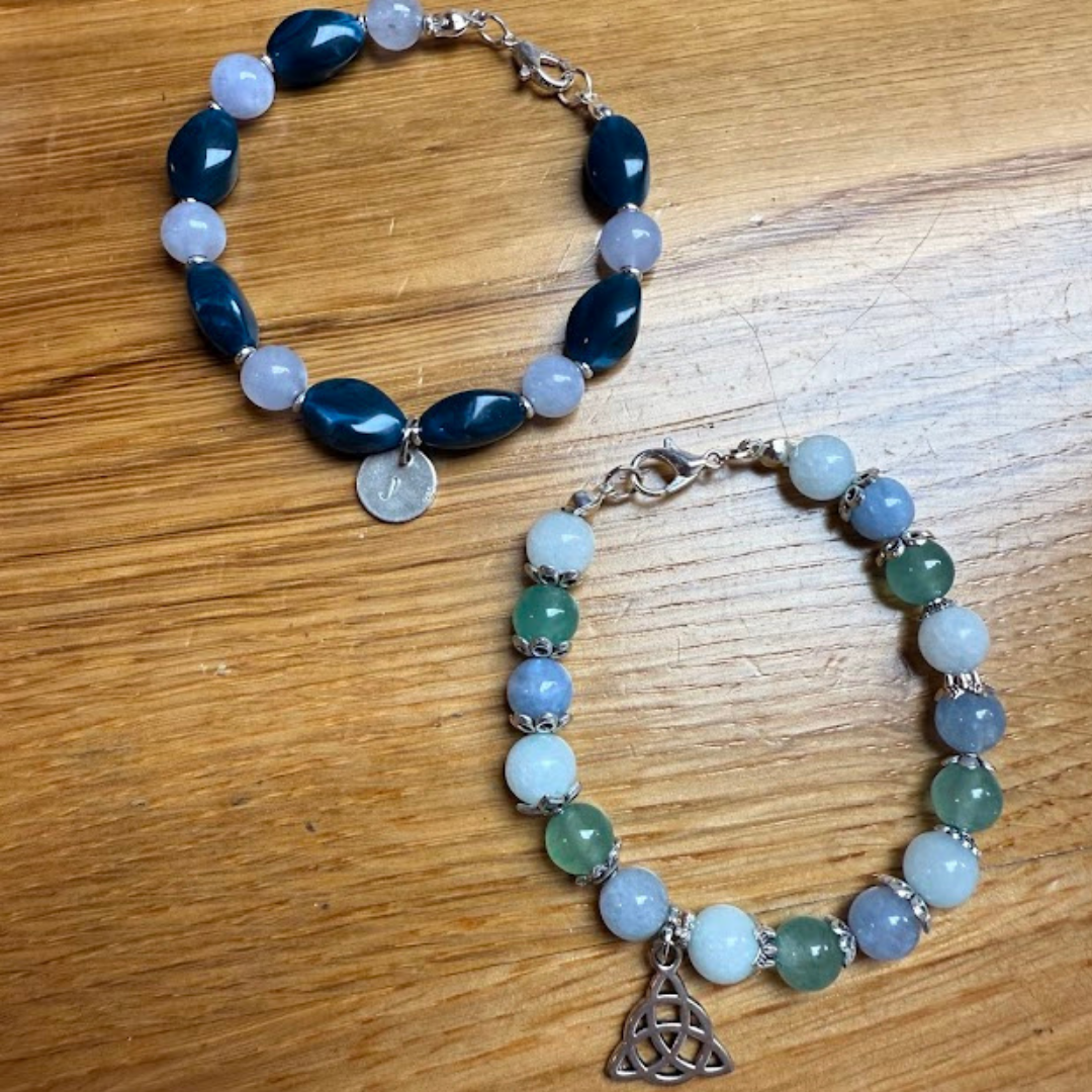 Kerry - Make Your Own Beads & Charms Bracelet