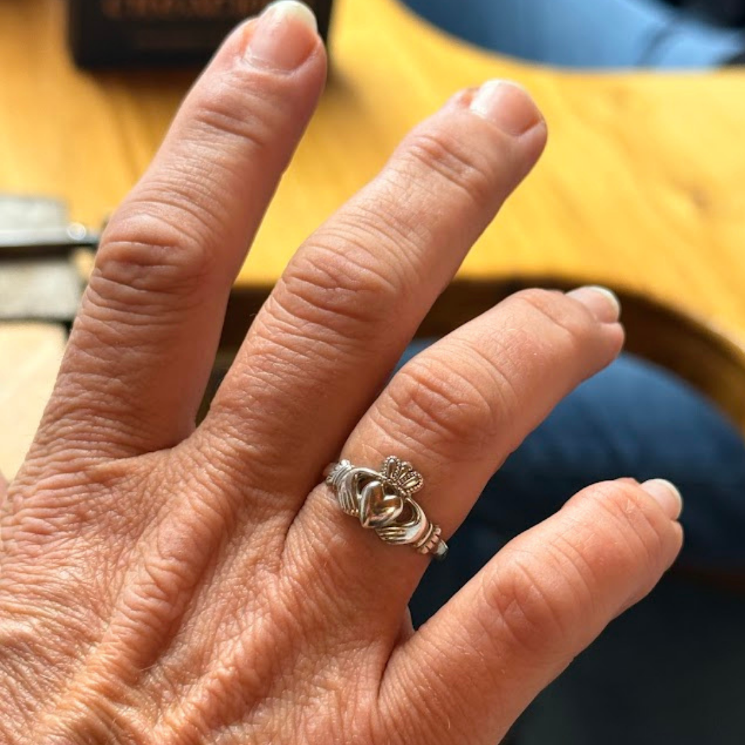 Kerry Make Your Own Claddagh Ring – Celtic Coastal Creations