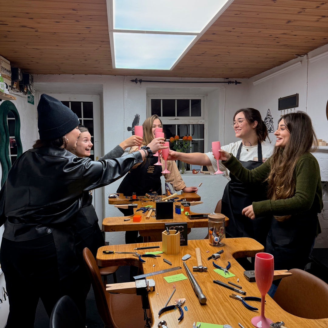 All locations: Ring Making Group Party