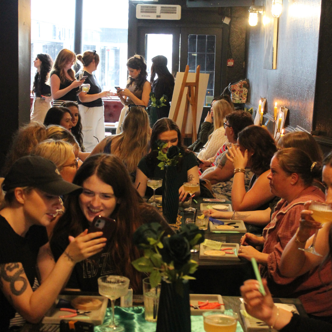 All locations: Private Workshop/ Event