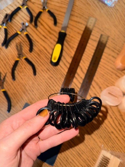 Jewellery Making Class for Beginners