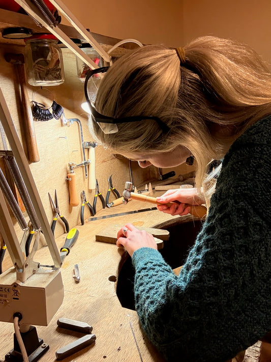 The Psychology of Handmade: Why Creating Jewelry Feels So Rewarding