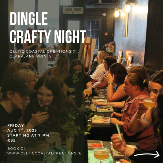 Dingle Crafty Night