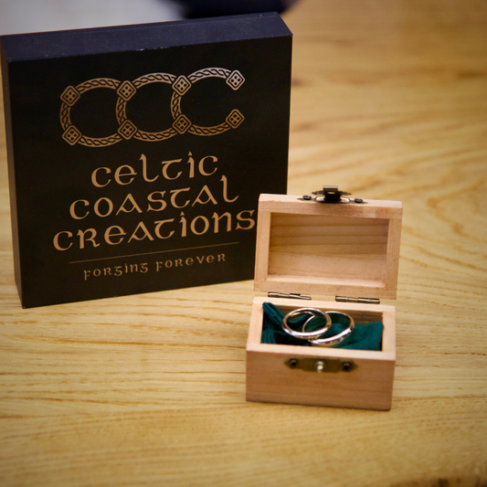 Wedding Ring Workshop - Cost varies on metal type