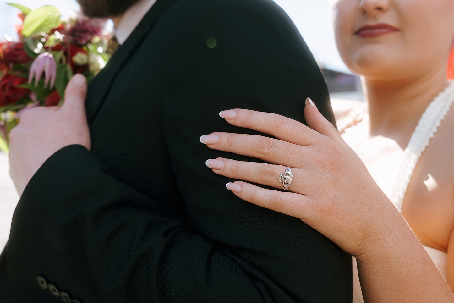 Kerry - Make Your Own Wedding Rings