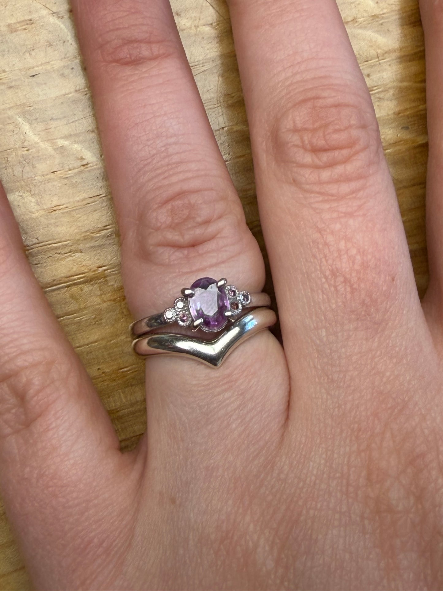 Kerry - Make Your Own Wedding Rings