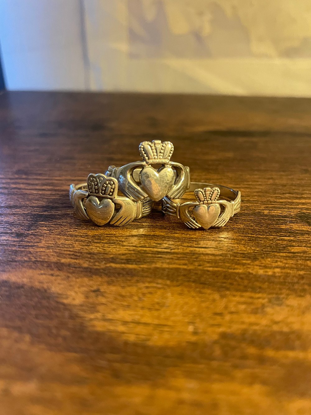 Kerry - Make Your Own Claddagh Ring