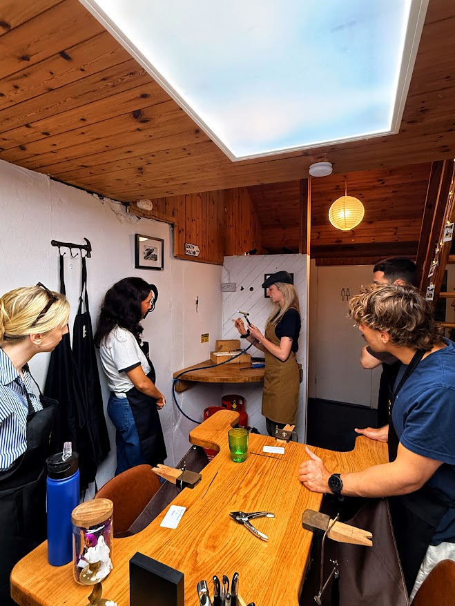 All locations: Private Workshop/ Event