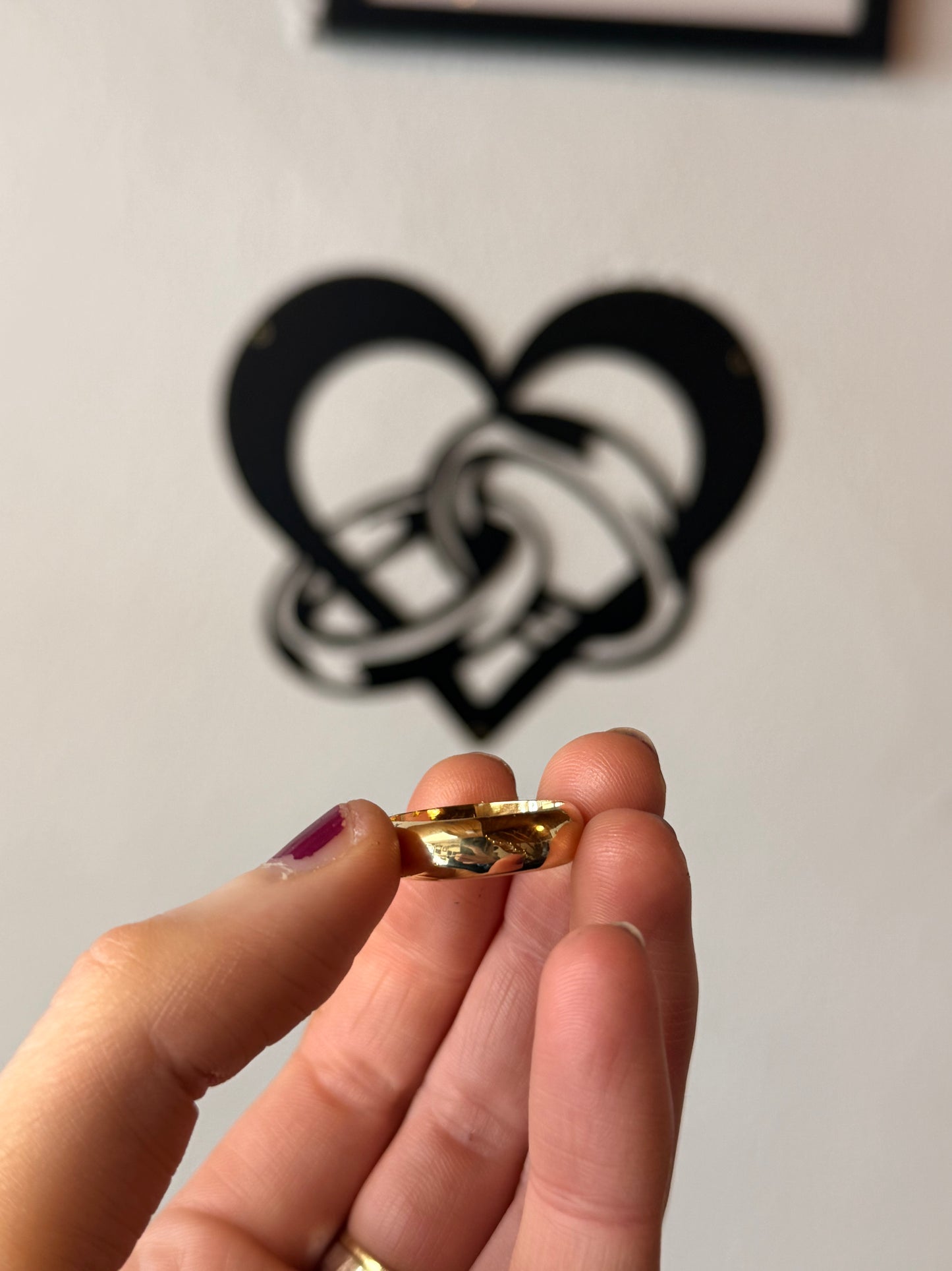Kerry - Make Your Own Wedding Rings