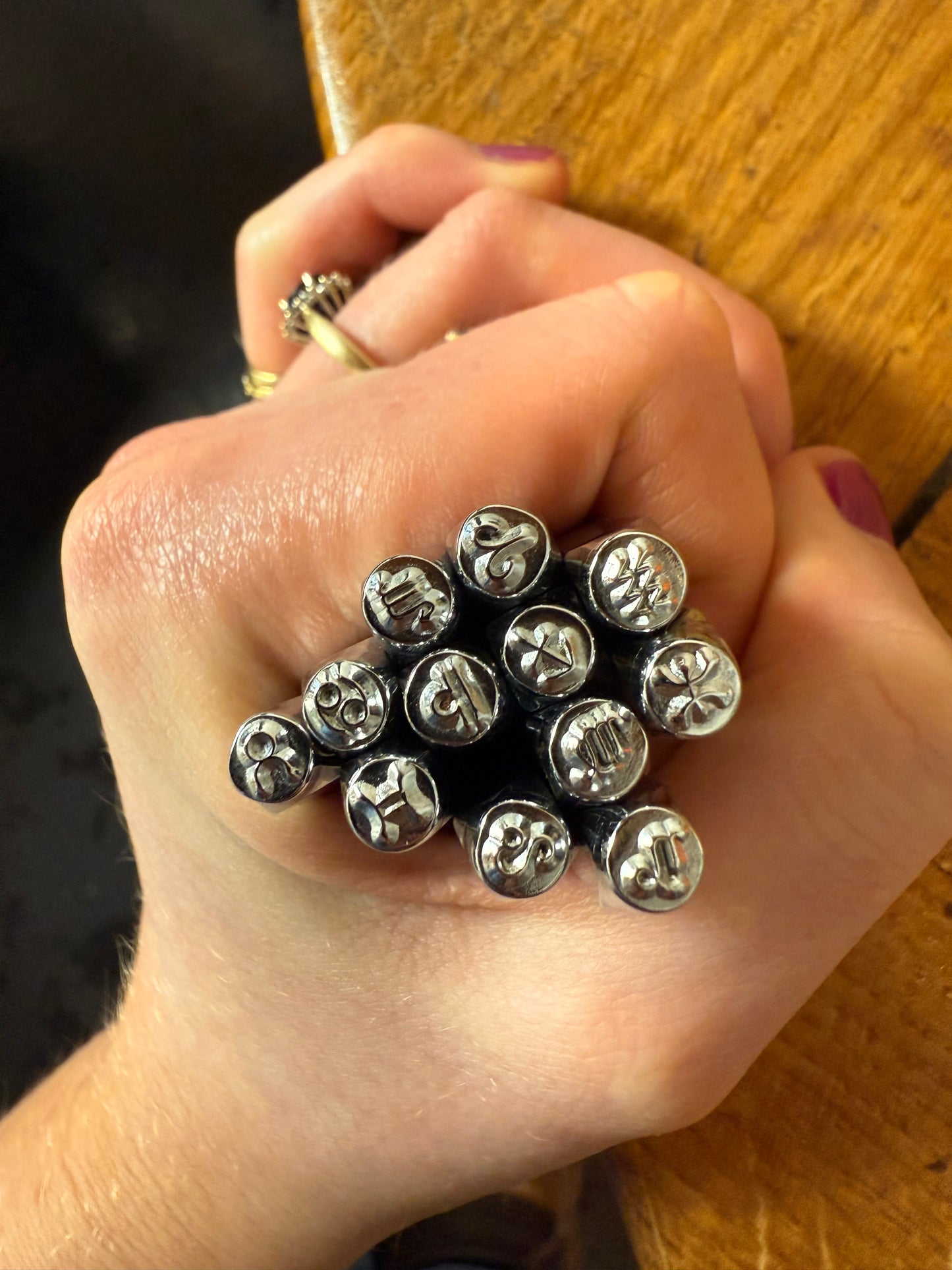 Kerry - Make Your Own Custom Silver Ring