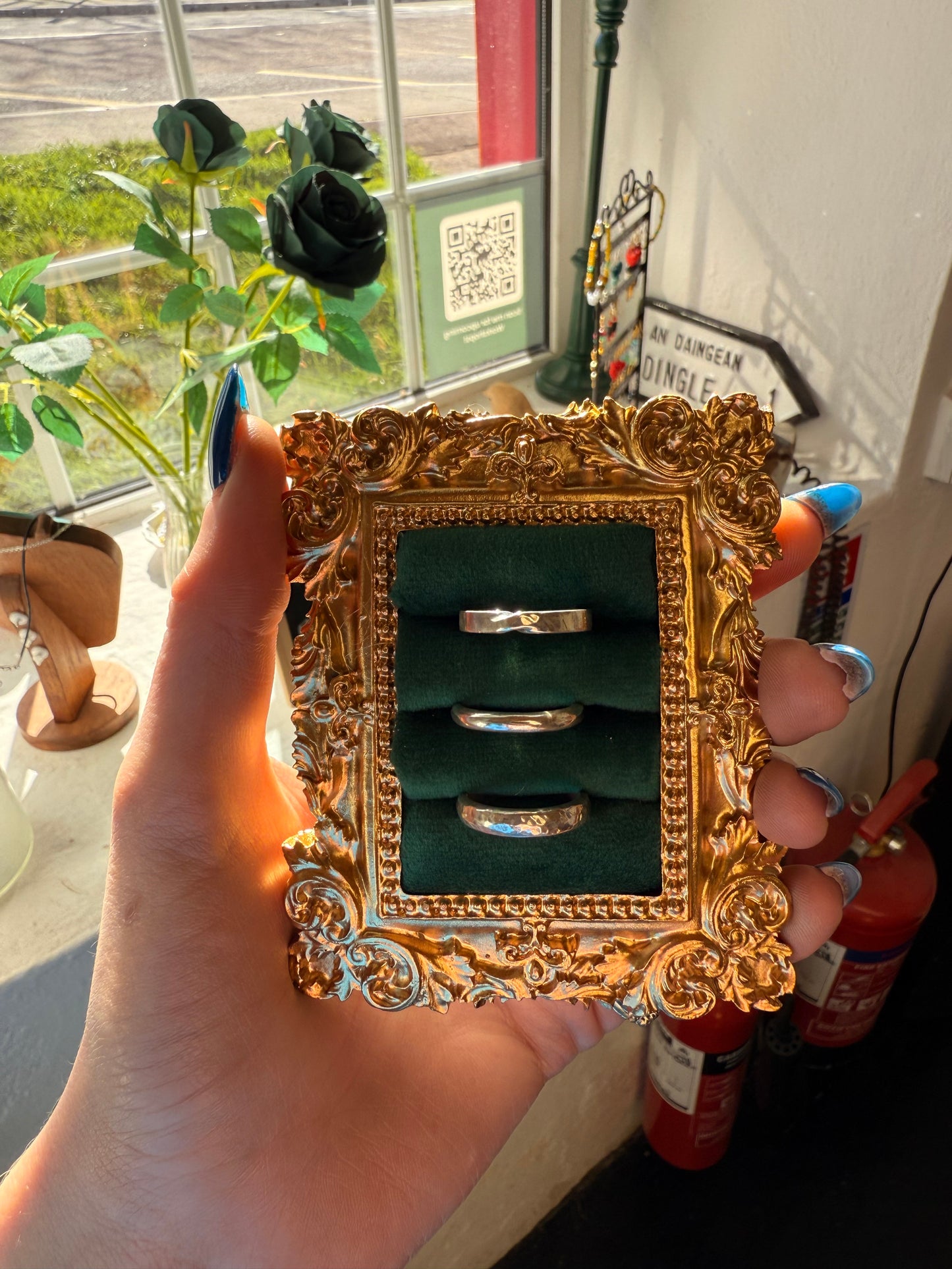 Kerry - Make Your Own Wedding Rings
