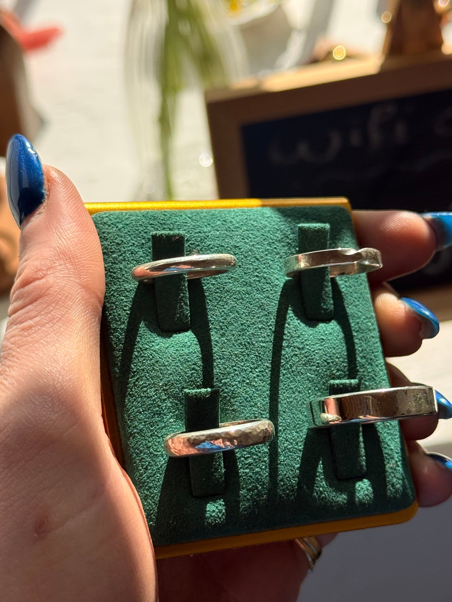 Kerry - Make Your Own Wedding Rings