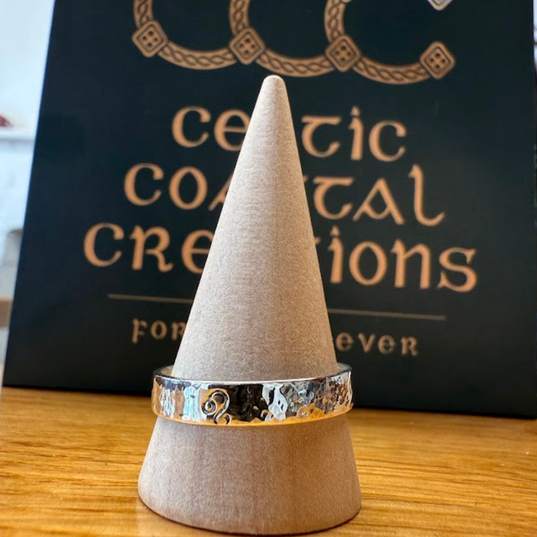 Make Your Own Custom Silver Ring