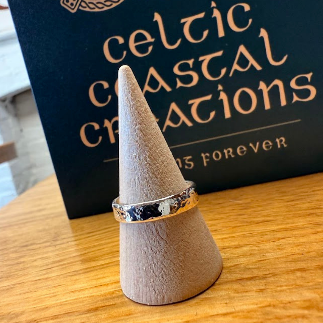 Make Your Own Custom Silver Ring