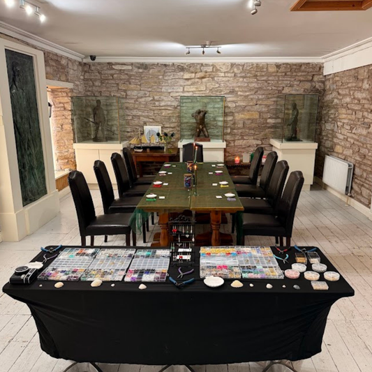 Beads & Bubbly Group Party